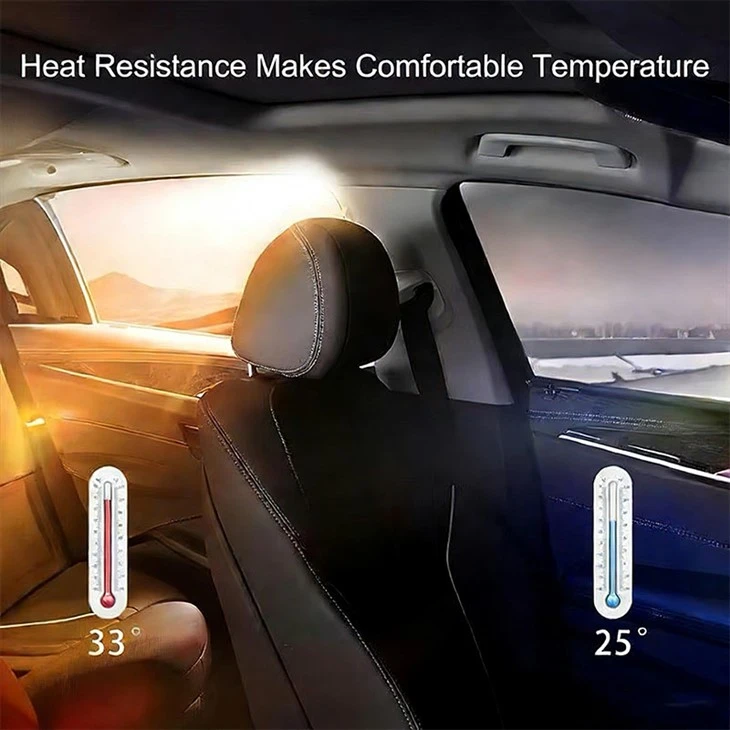 99% UV Block 90% Heat Rejection window film factory